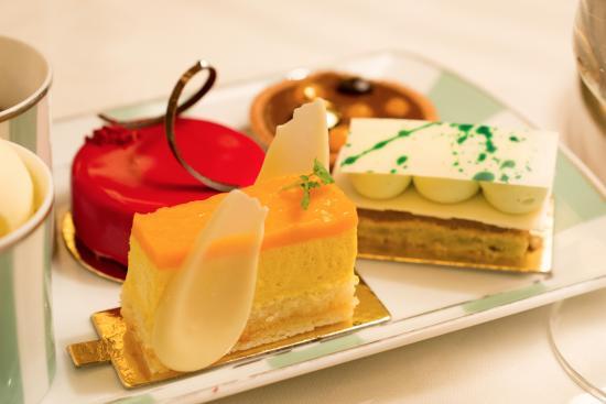 The Foyer At Claridge's